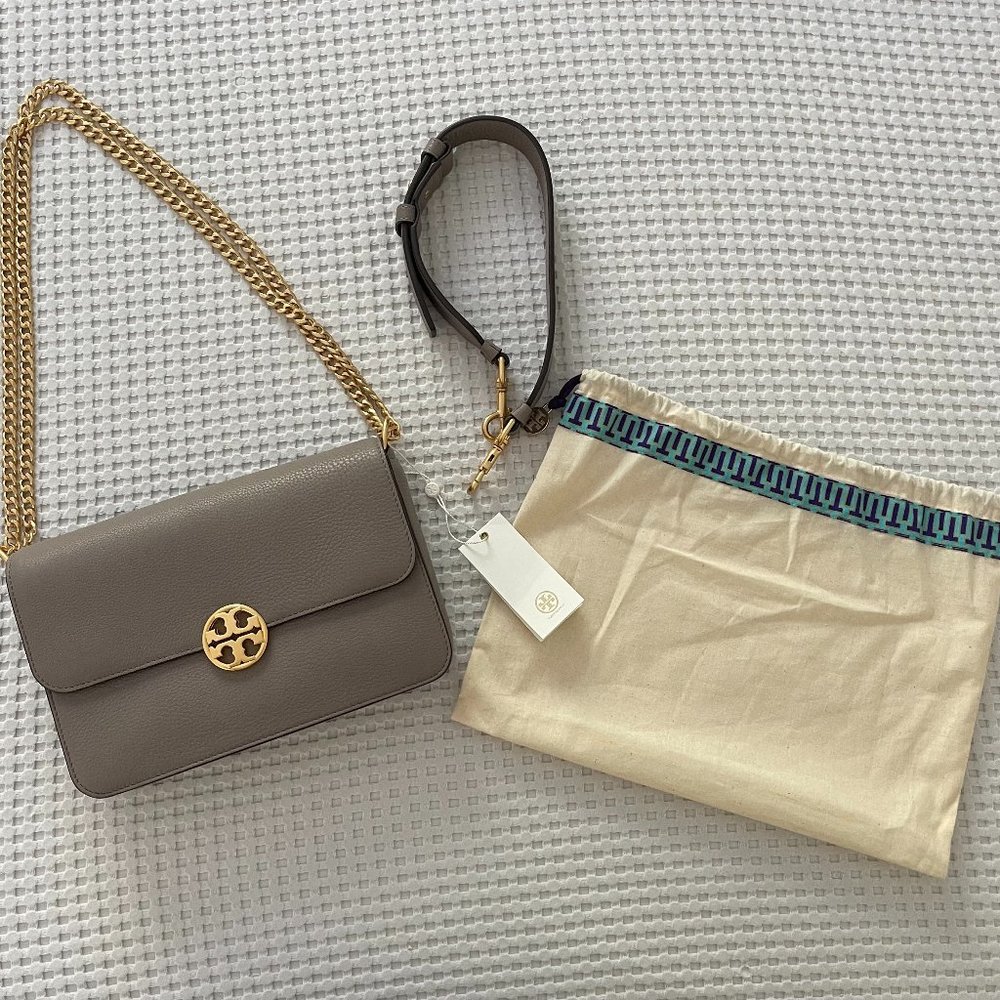 Tory Burch Chelsea Convertible Shoulder Bag
